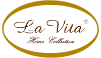 Lavita brand logo, premium and cooling summer bedding in UAE